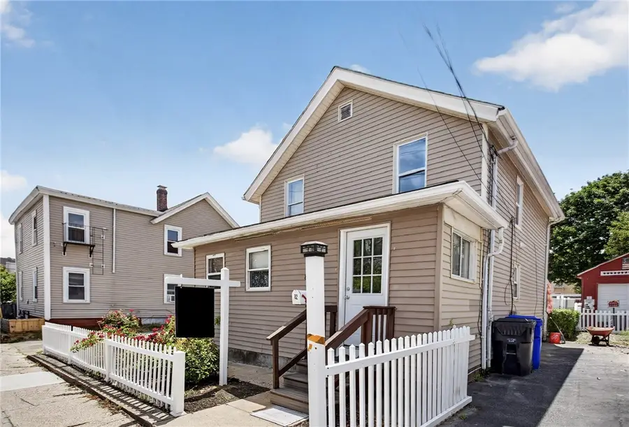 82 Perry Street, Central Falls, RI 02863 - #2