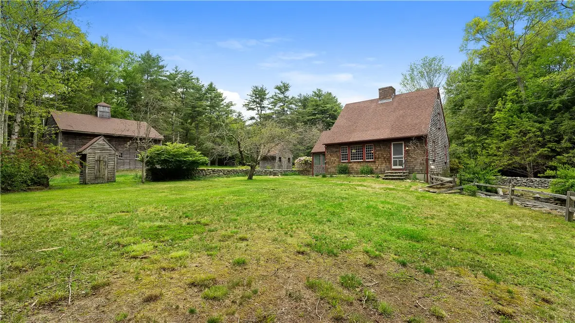 17 Burgess Road, Foster, RI 02825 - #1