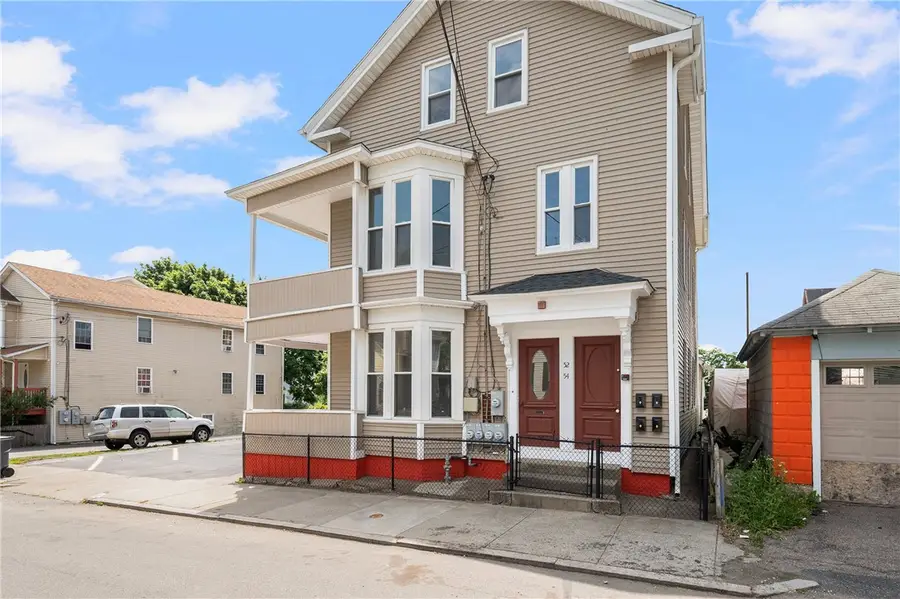 52 Erastus Street, Providence, RI 02909 - #2