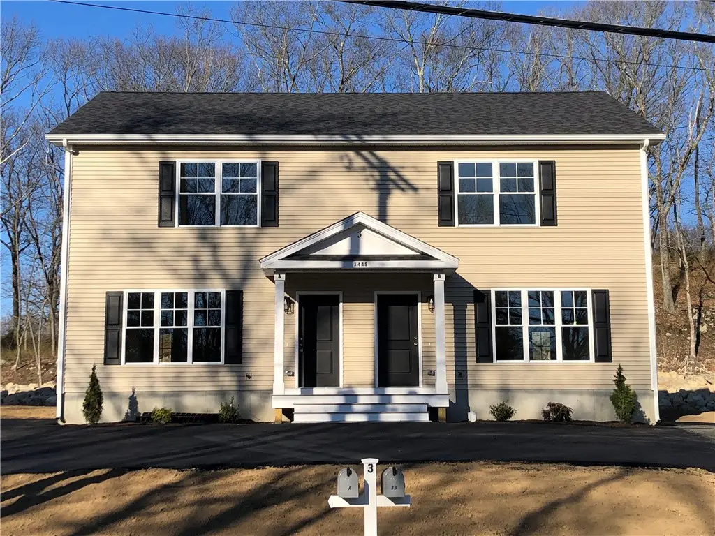 1445 Old Louisquisset Pike #8A, Lincoln, RI 02865 - #1