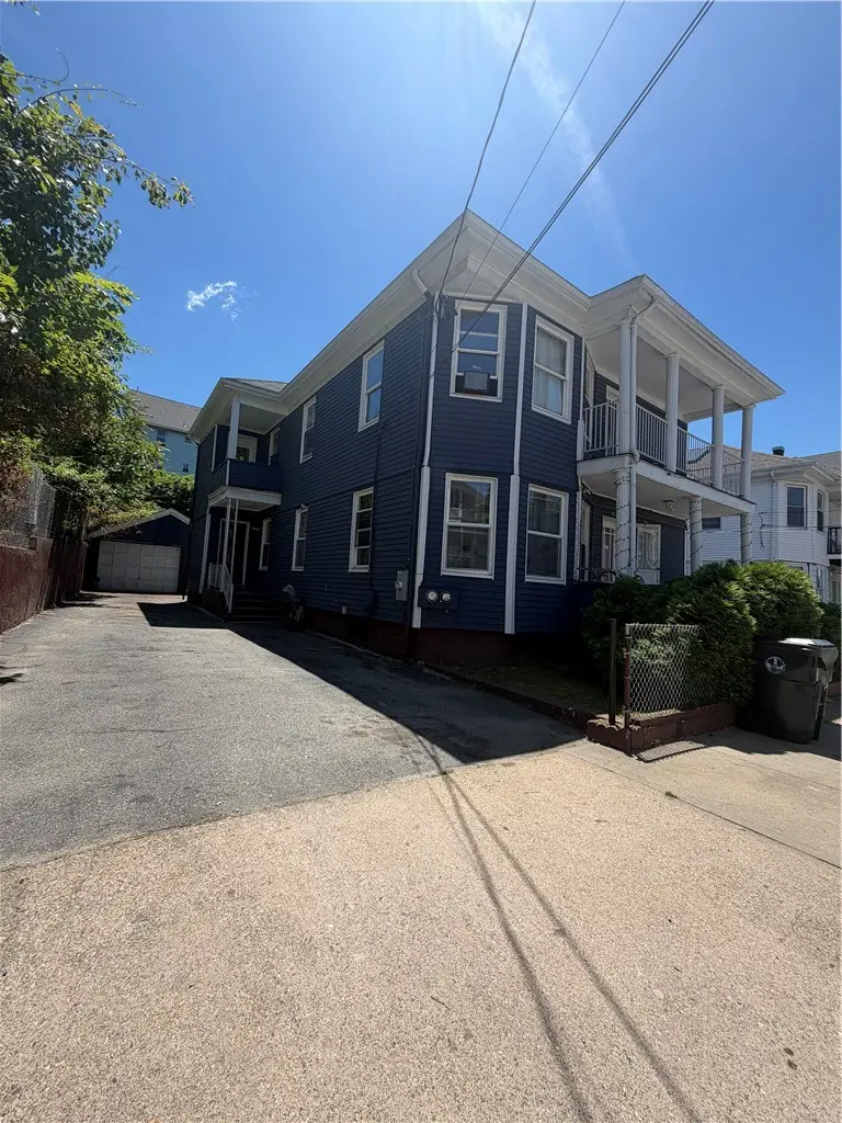 112 Butler Avenue, Central Falls, RI 02863 - #1