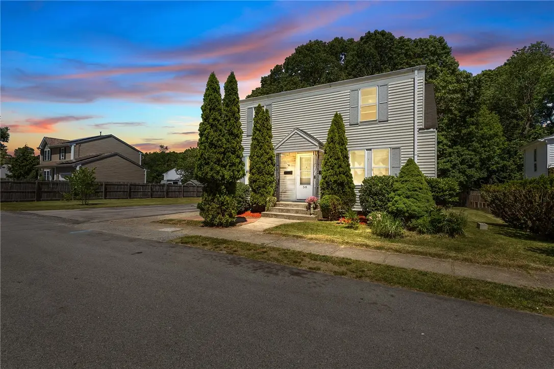 58 Perkins Avenue, Cranston, RI 02910 - #1