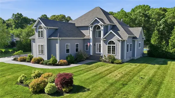 5 Kyles Court, Swansea, MA 02777