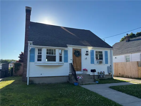 111 Lakeside Avenue, Cranston, RI 02910