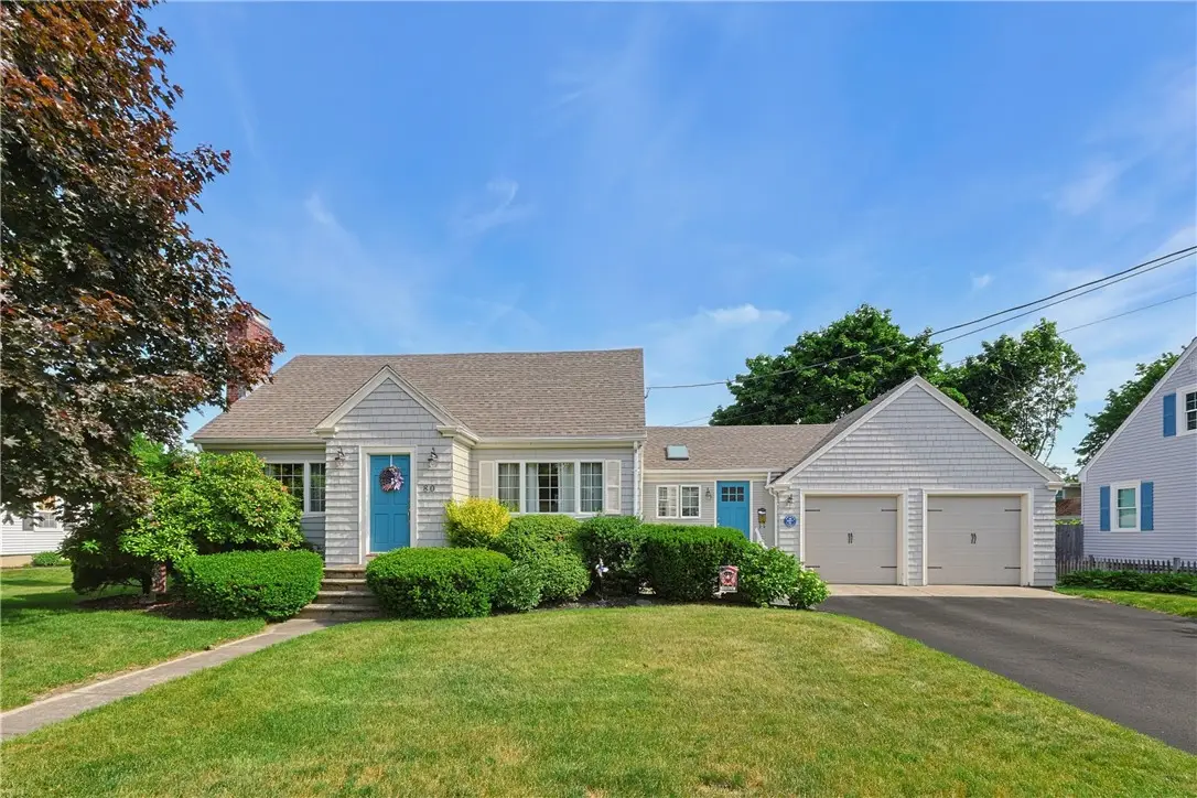 80 Circuit Drive, Riverside, RI 02915 - #1