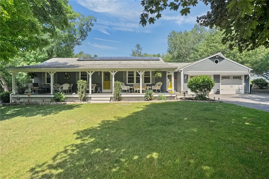 108 Sayles Hill Road, North Smithfield, RI 02896 - #2