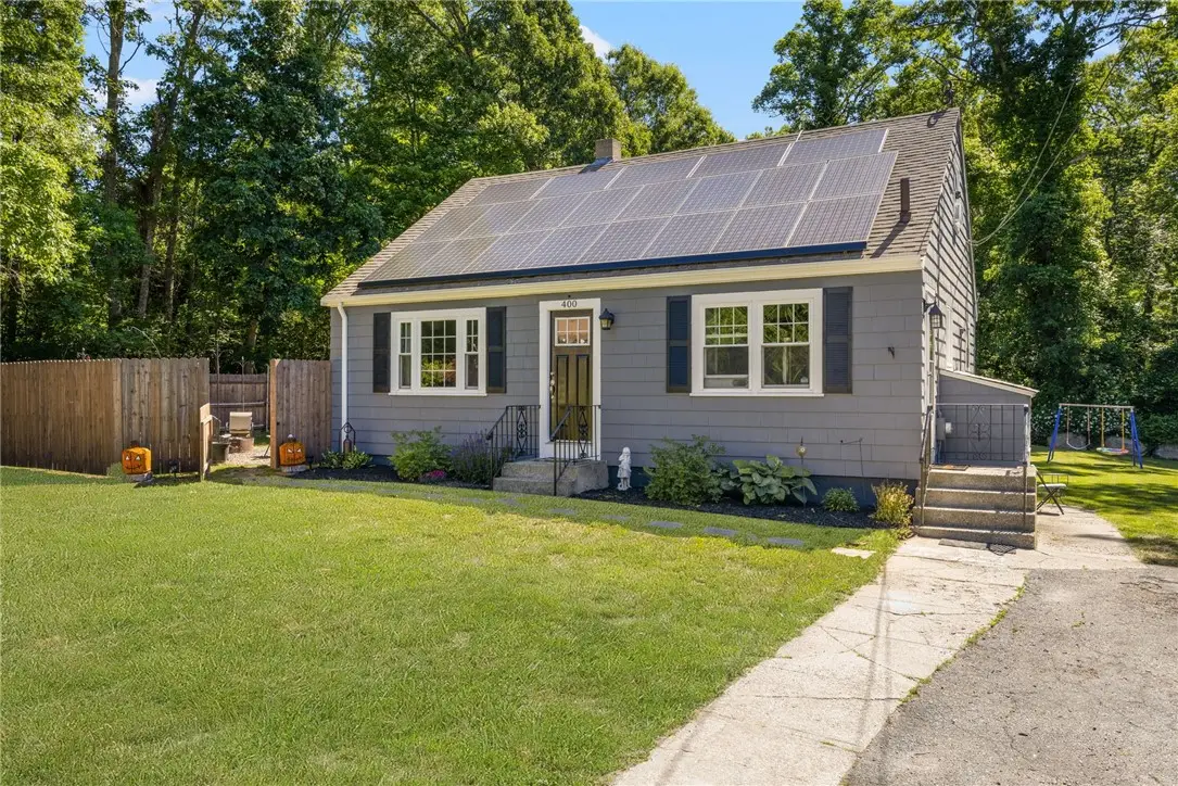 400 Crandall Road, Tiverton, RI 02878 - #1