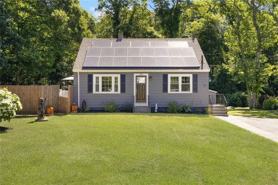 400 Crandall Road, Tiverton, RI 02878 - #3