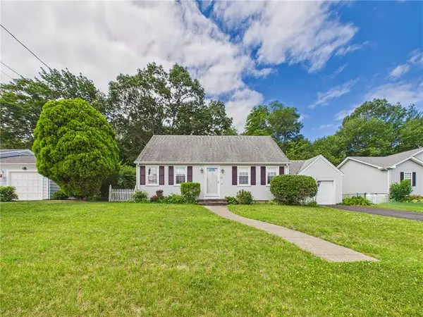 24 Sweet Fern Drive, Cranston, RI 02921