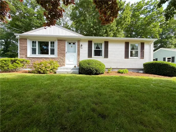 83 Crestwood Court, Cumberland, RI 02864