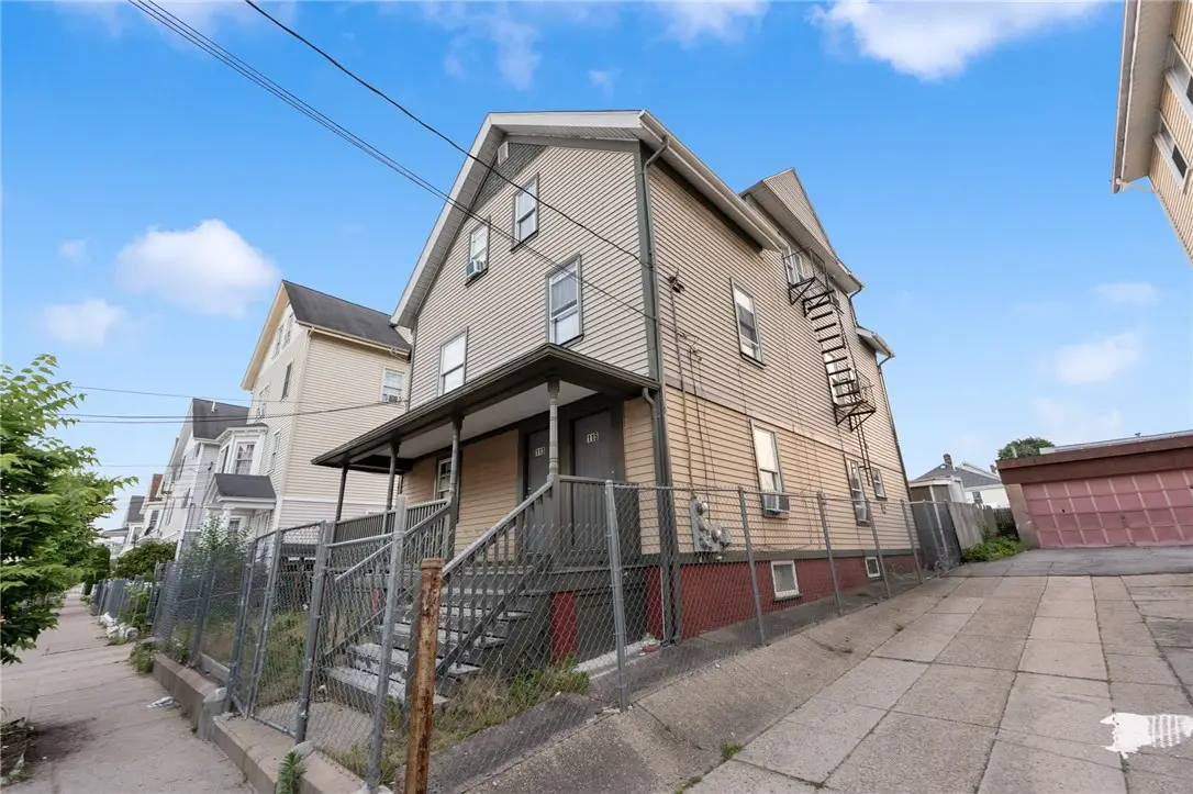 113 Summer Street, Central Falls, RI 02863 - #1