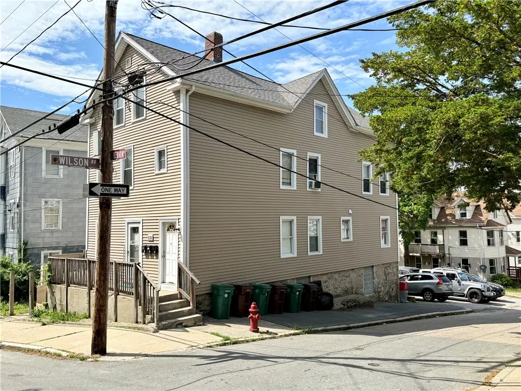510 Bernon Street, Woonsocket, RI 02895 - #1