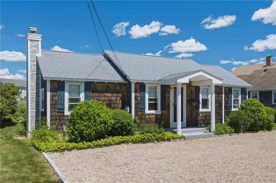86 Conch Road, Narragansett, RI 02882 - #1