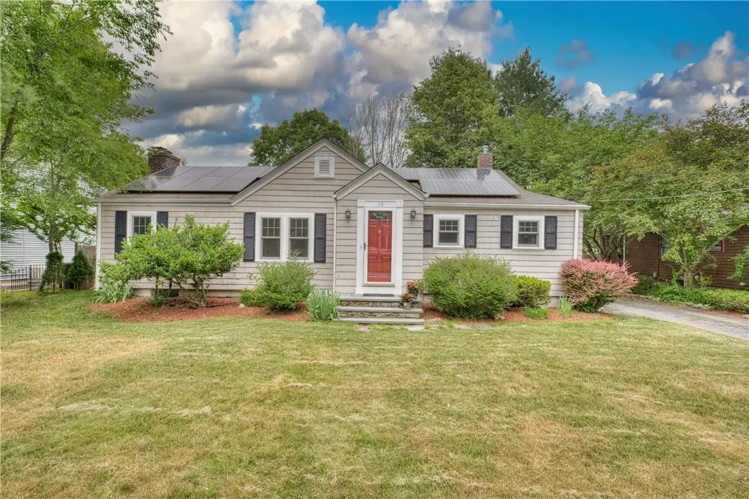 16 Evergreen Street, Barrington, RI 02806 - #1