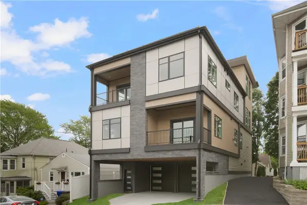 43 12th Street #A, Providence, RI 02906
