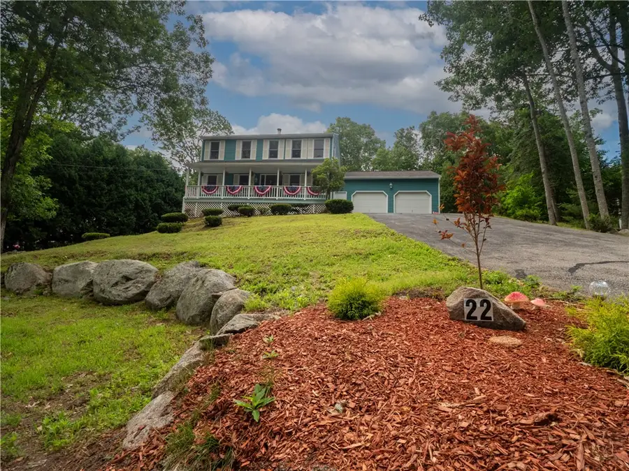 22 Ridgewood Drive, Scituate, RI 02857 - #2