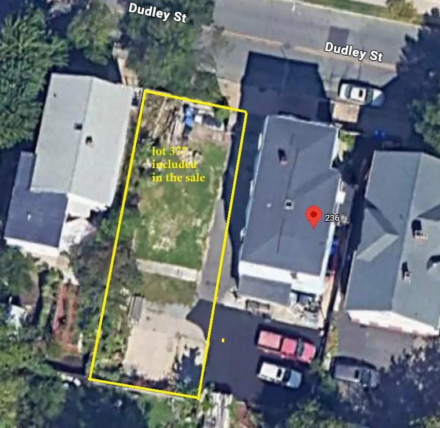 236 Dudley Street, Providence, RI 02907 - #2