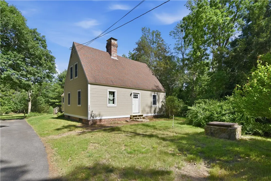 152 Hallville Road, Exeter, RI 02822 - #1