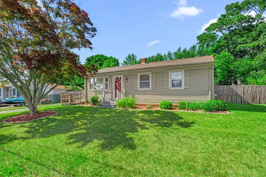 20 Rotary Drive, West Warwick, RI 02893 - #2