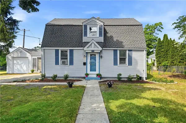 512 Woonasquatucket Avenue, North Providence, RI 02911