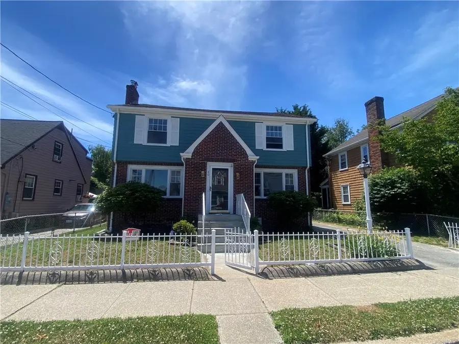 40 Amhert Avenue, Pawtucket, RI 02860 - #2