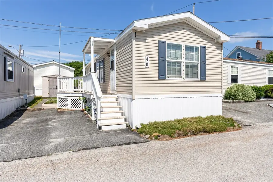 27 Woodward Road, 40, Lincoln, RI 02865 - #3
