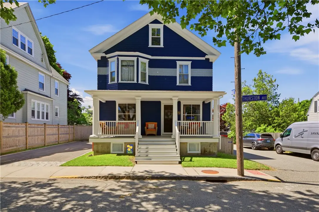 24 Thurston Avenue, Newport, RI 02840 - #1