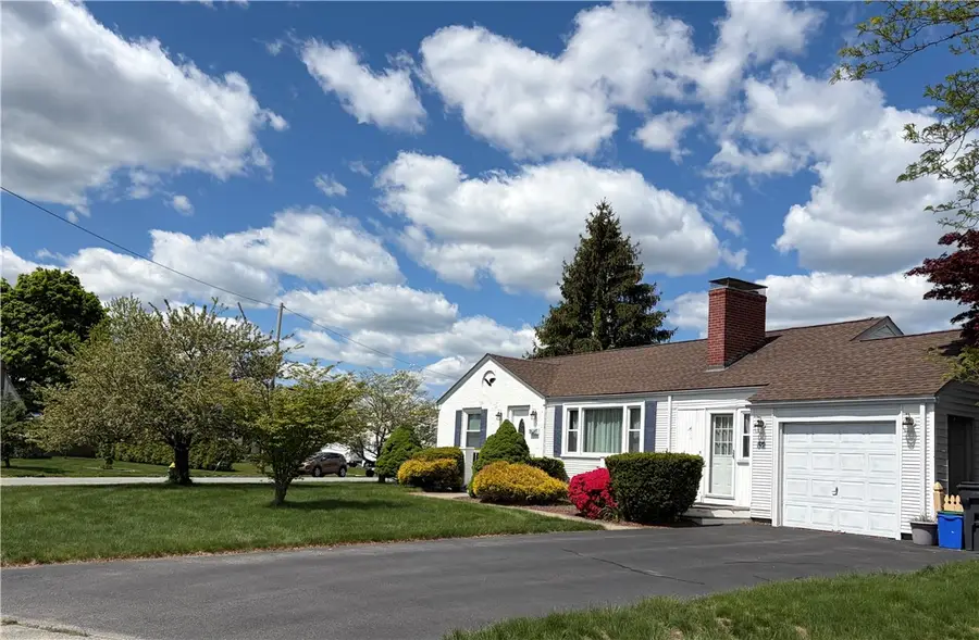 52 Elm Drive, Cranston, RI 02920 - #2