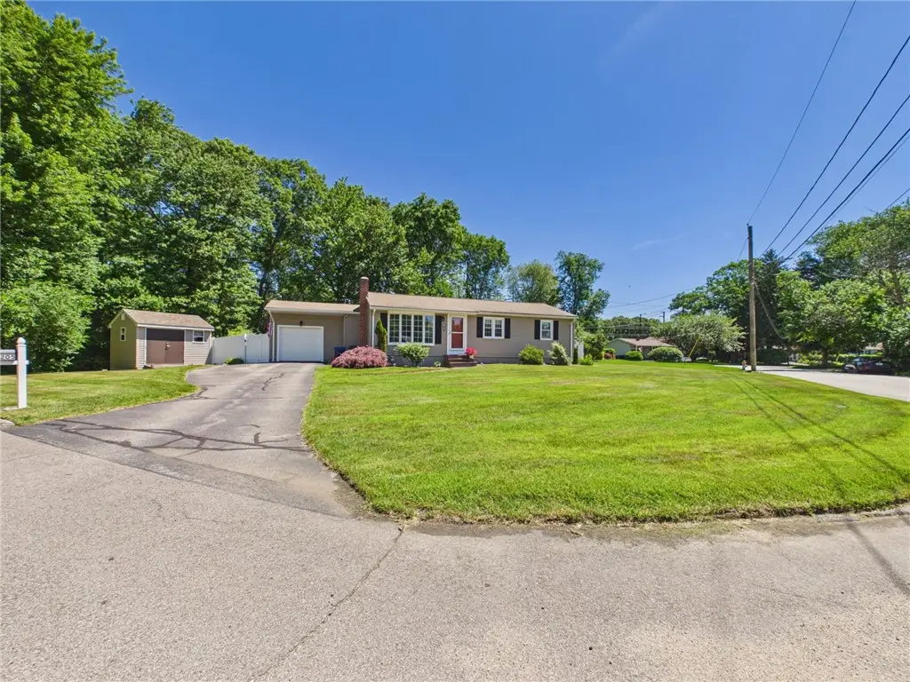 205 Baldwin Road, Warwick, RI 02886 - #1