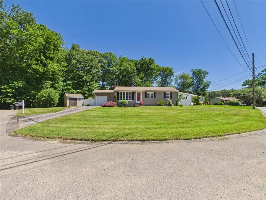 205 Baldwin Road, Warwick, RI 02886 - #3