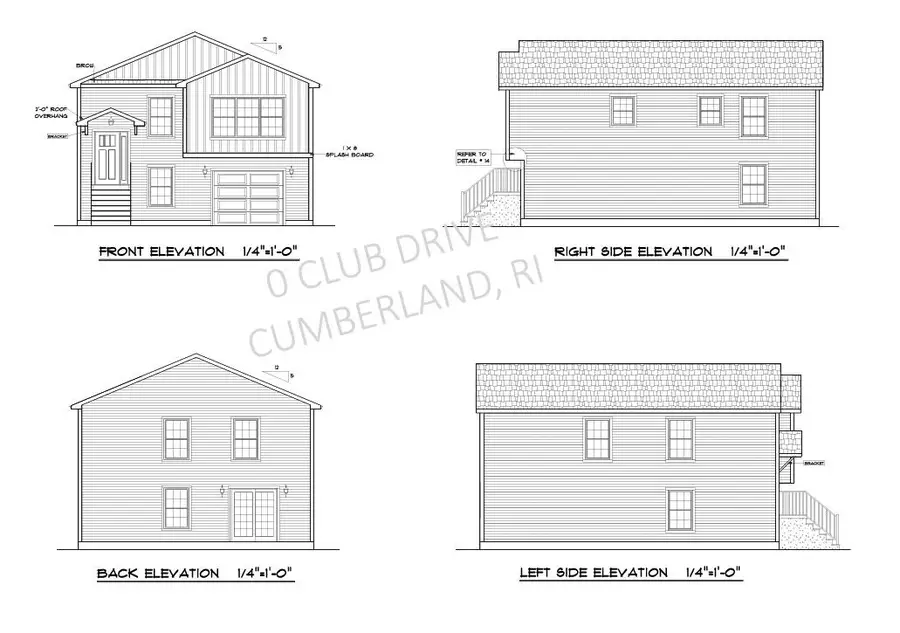 0 Club Drive, Cumberland, RI 02864 - #2