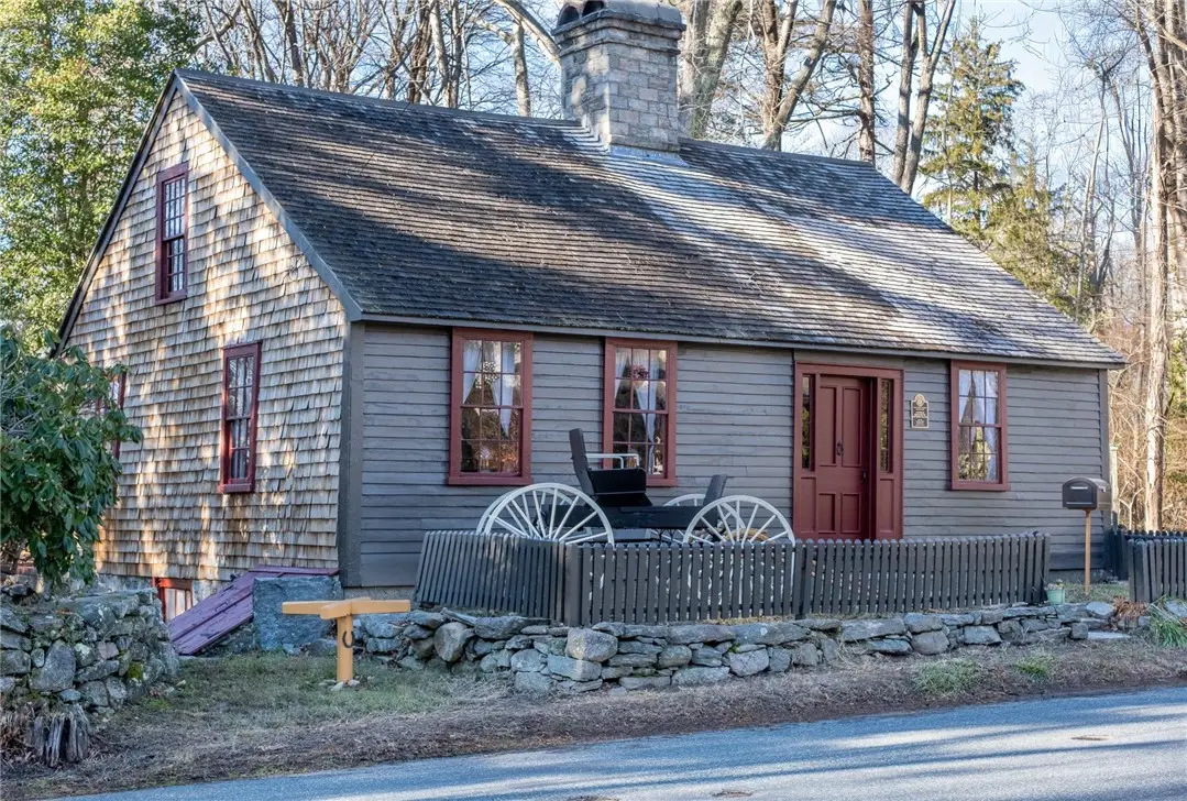 1724 South Road, Kingston, RI 02881 - #1