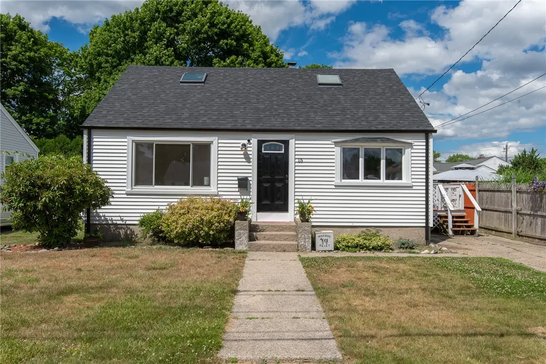 15 Gage Street, Warwick, RI 02889 - #1