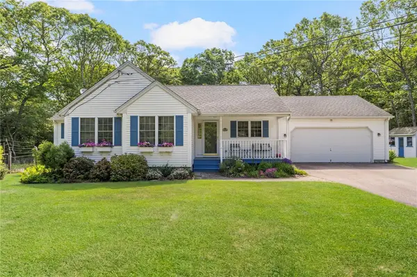 25 Clarkin Pond Road, Charlestown, RI 02813