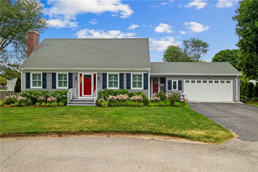 2 Redwood Court, Warren, RI 02885 - #2