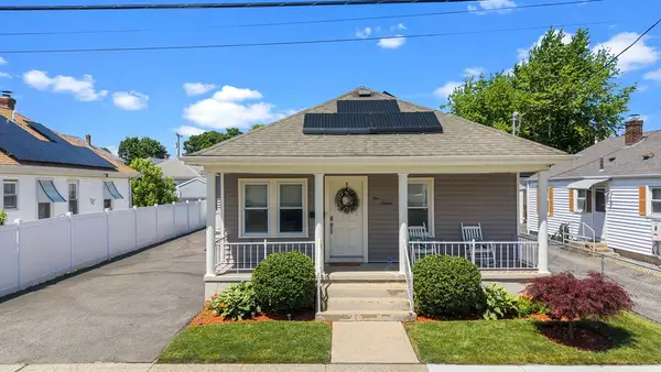 116 Saratoga Avenue, Pawtucket, RI 02861