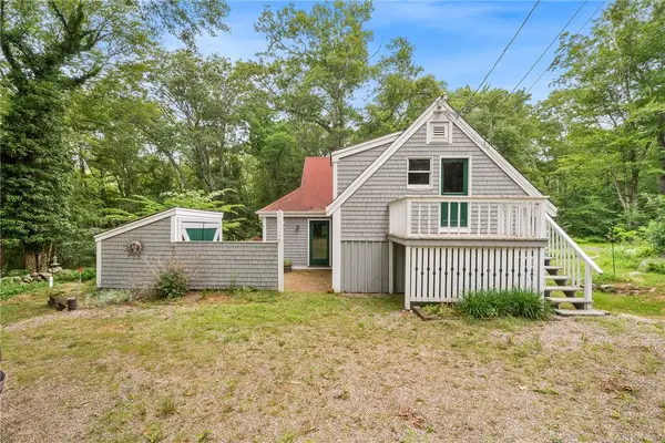 243 Glen Rock Road, Exeter, RI 02892