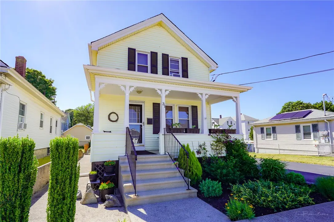 31 Fenmoor Street, East Providence, RI 02914 - #1