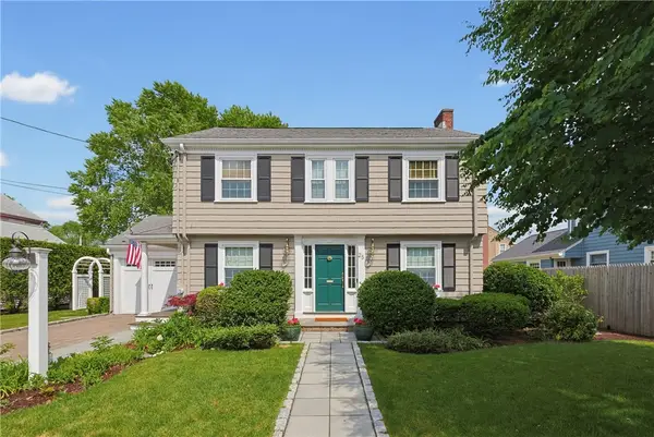 25 Tryon Avenue, East Providence, RI 02916