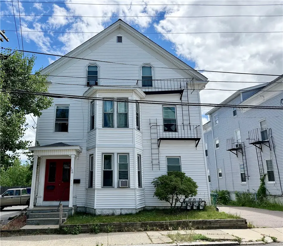 108 East Street, Woonsocket, RI 02895 - #1