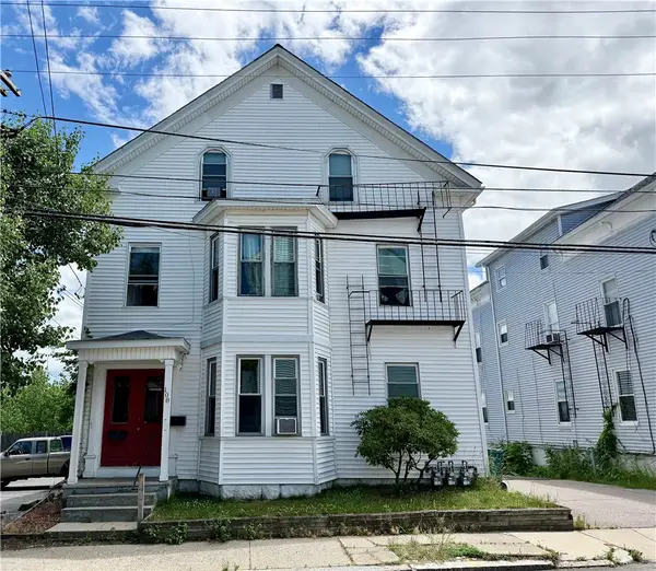 108 East Street, Woonsocket, RI 02895