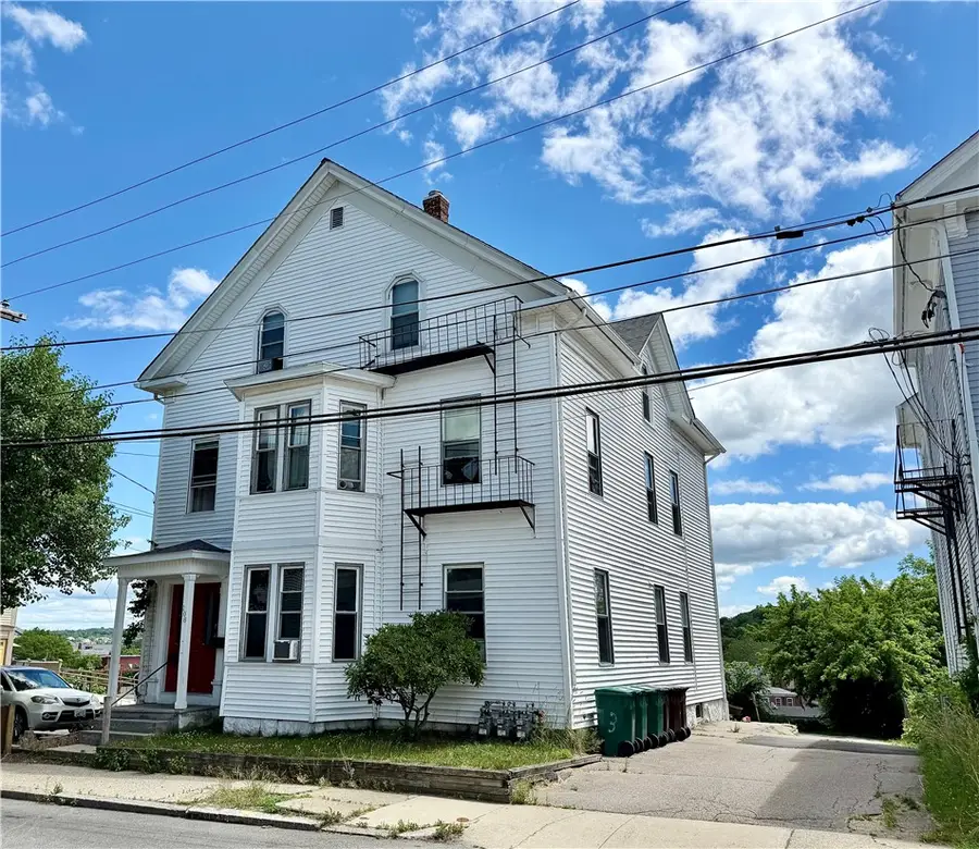 108 East Street, Woonsocket, RI 02895 - #2