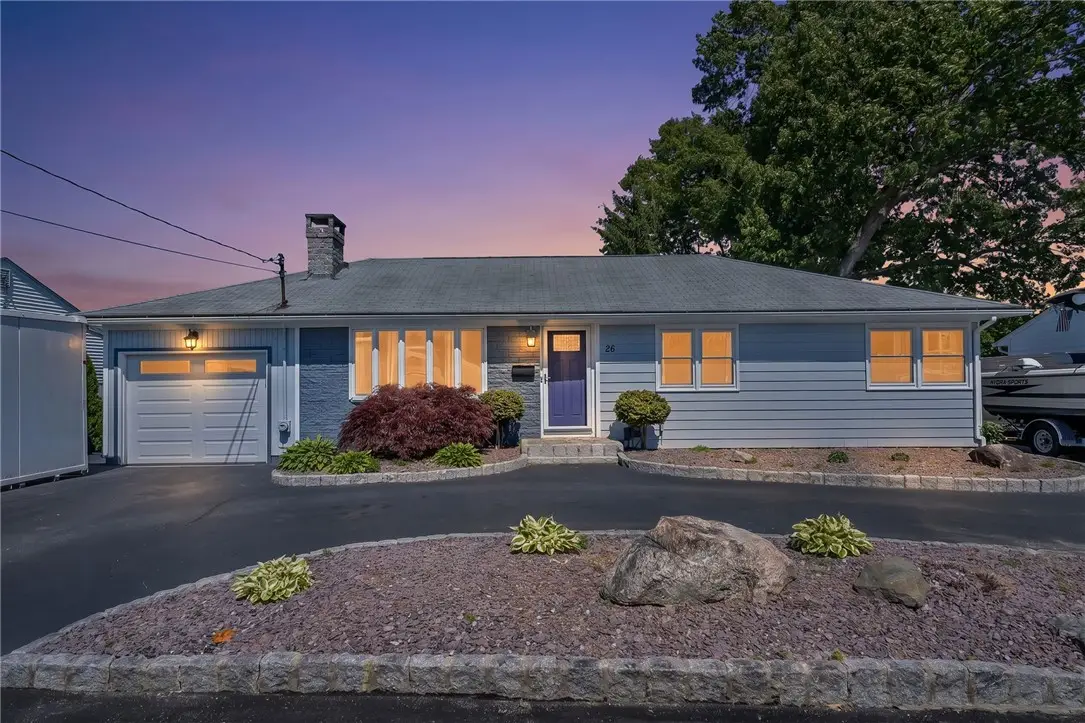 26 Bernard Street, Cranston, RI 02920 - #1