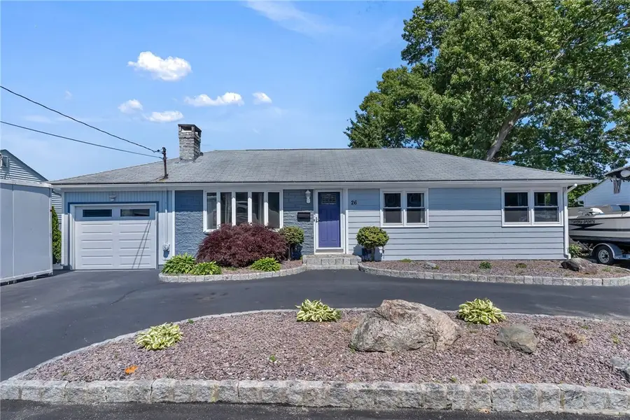 26 Bernard Street, Cranston, RI 02920 - #2