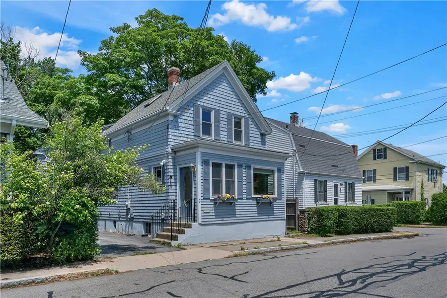 3 Sycamore Street, Newport, RI 02840 - #2
