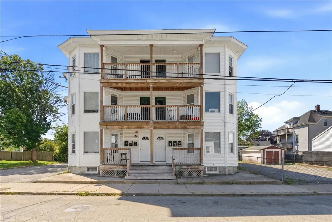 271 Coe Street, Woonsocket, RI 02895 - #1