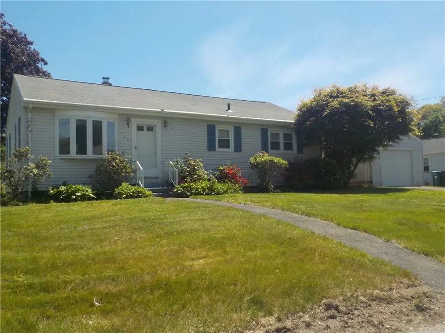 325 Morin Street, Woonsocket, RI 02895 - #2