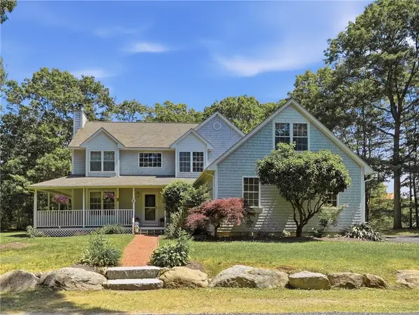 1 William Nichols Road, West Greenwich, RI 02817