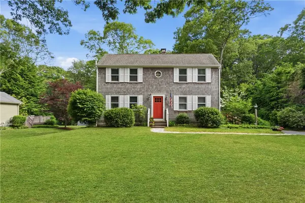 60 Westwind Road, South Kingstown, RI 02879