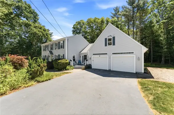 34 Crestwood Lane, Charlestown, RI 02813